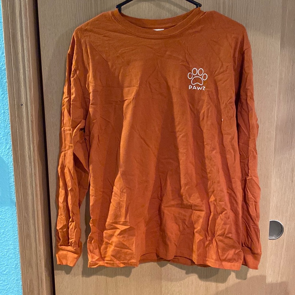 Paws long sleeve